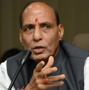 Rajnath Singh